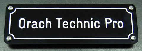 Orach Technic Logo